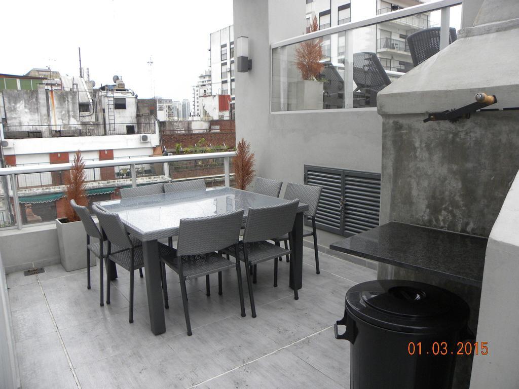 בואנוס איירס Apartamento Ocio Aguero חדר תמונה