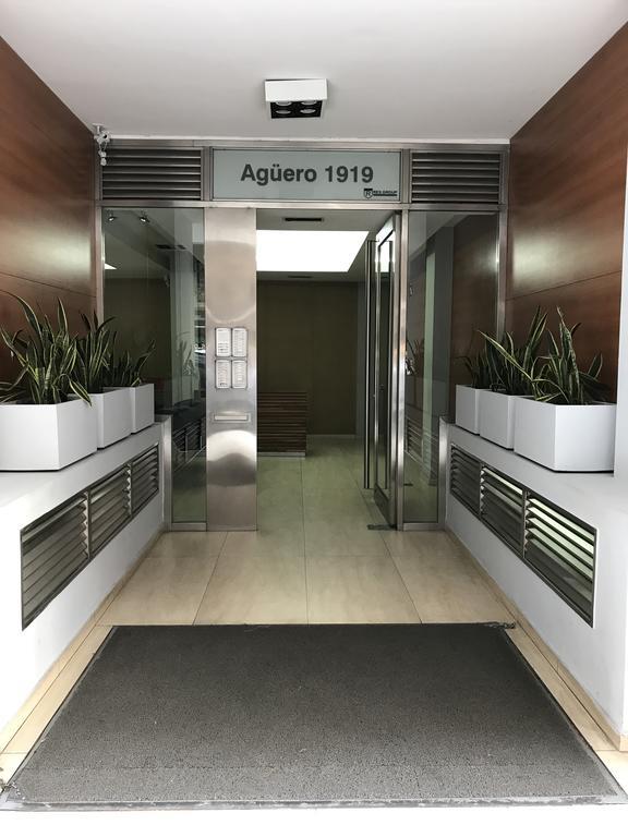 בואנוס איירס Apartamento Ocio Aguero מראה חיצוני תמונה